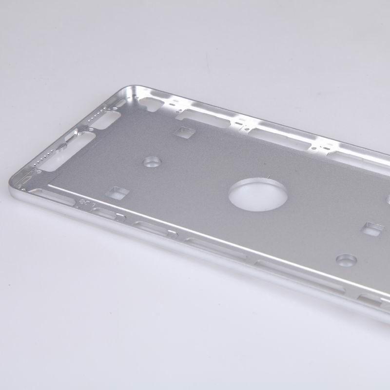 手機鋁件中框CNC加工
