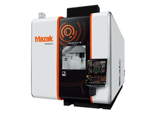 Mazak VARIAXIS i-600五軸聯動加工設備